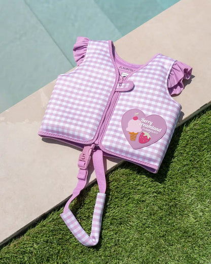 Chaleco de natación infantil neopreno – JULIETA