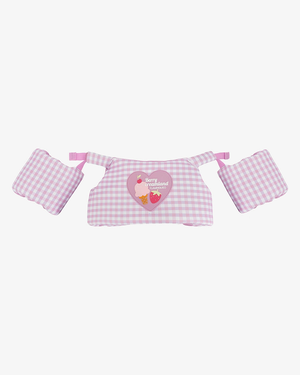Chaleco flotador infantil con mangas – ADELLA