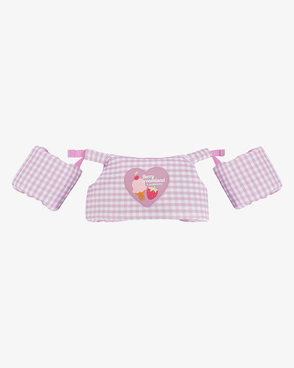 Chaleco flotador infantil con mangas – ADELLA