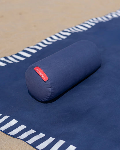Cojín hinchable de playa microfibra – CAMILLE