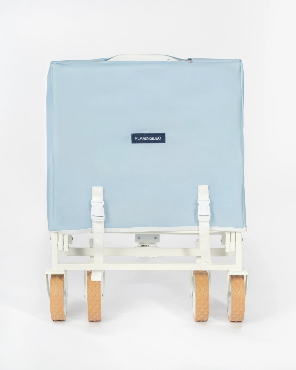 Carro plegable infantil multiusos con ruedas – REX