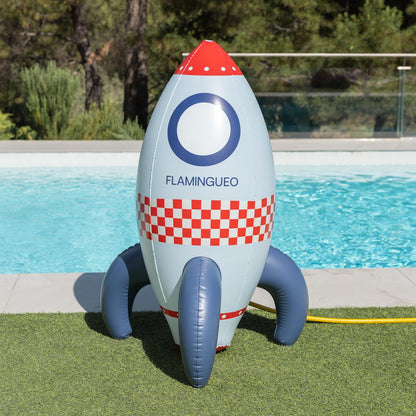 Aspersor hinchable infantil cohete – ARIANE