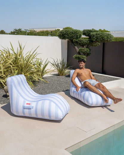 Sillón hinchable premium para piscina y jardín – GUNTHER