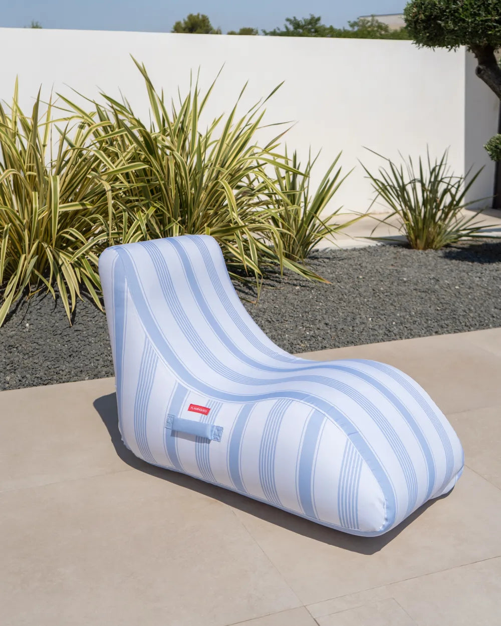 Sillón hinchable premium para piscina y jardín – GUNTHER