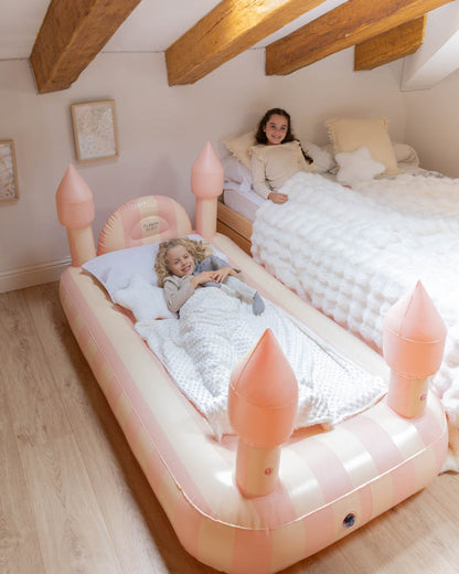 Colchón hinchable kids - BROWNIE