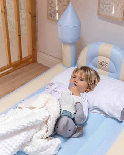 Colchón hinchable kids - BROWNIE