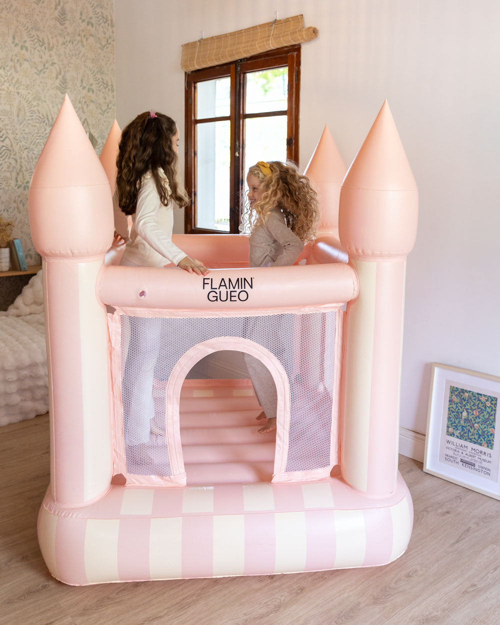 Castillo hinchable kids - GELATO