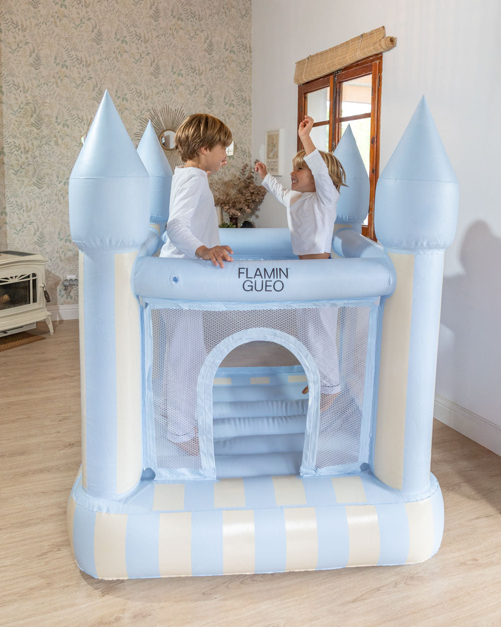 Castillo hinchable kids - GELATO