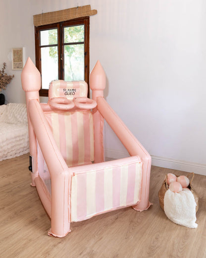 Canasta hinchable mediana kids - MOUSSE