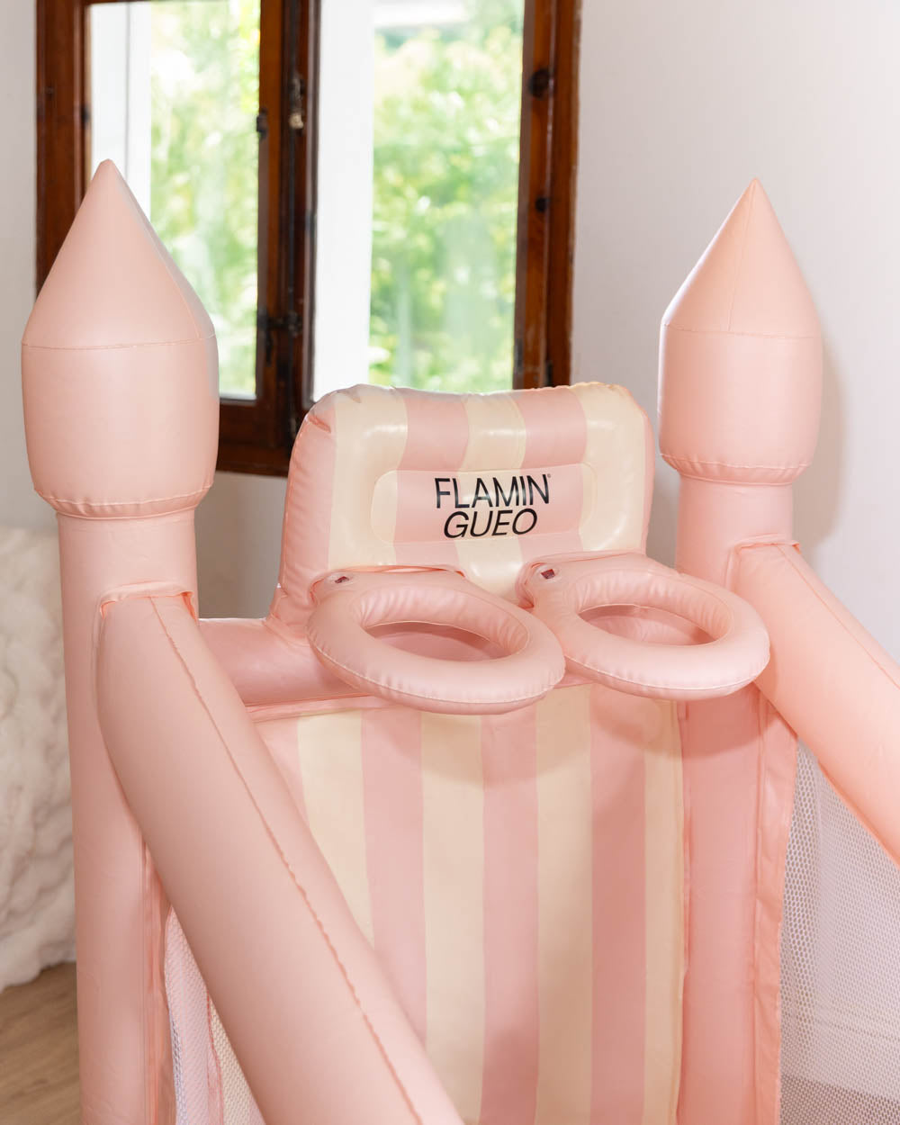 Canasta hinchable mediana kids - MOUSSE