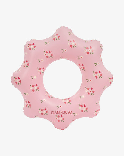 Flotador donut infantil con forma ondulada – WAVY