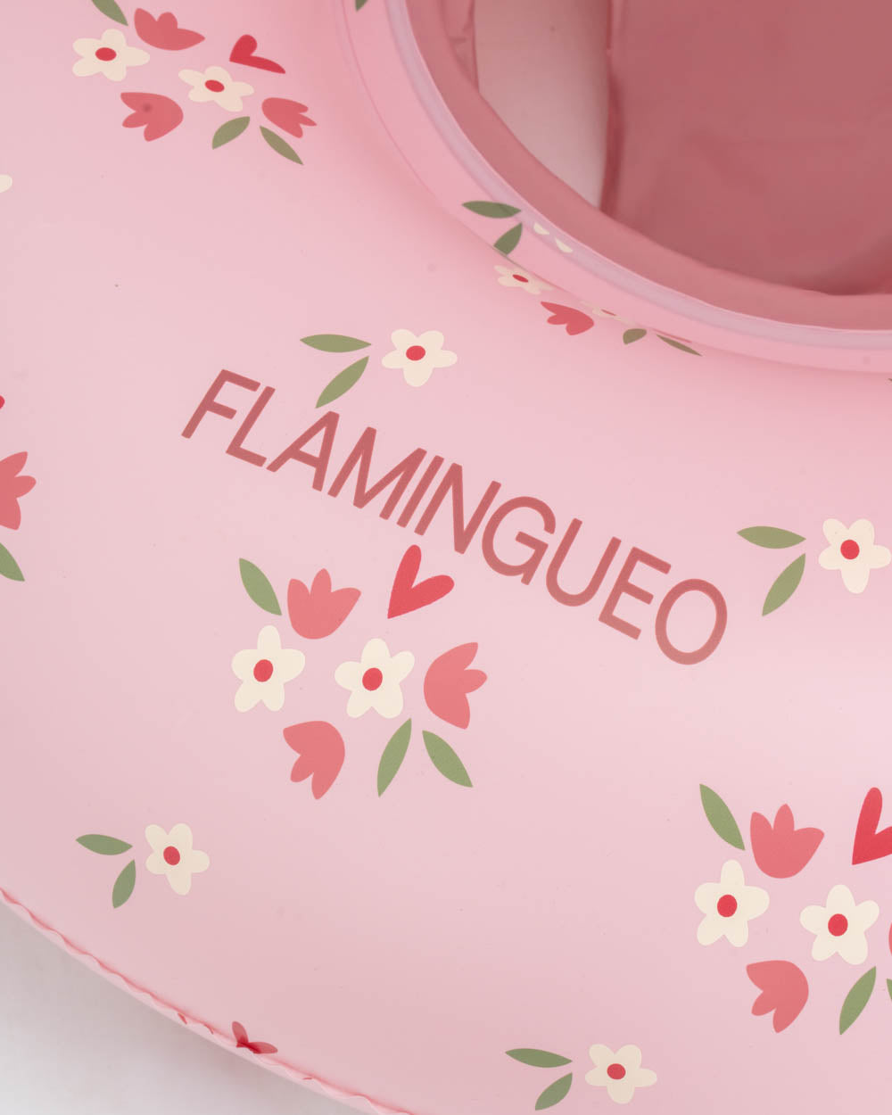Flotador bebé con asiento y capota – LEONOR