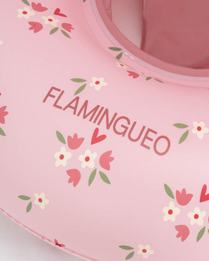 Flotador bebé con asiento y capota – LEONOR