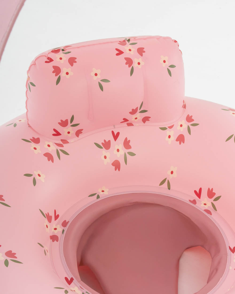 Flotador bebé con asiento y capota – LEONOR
