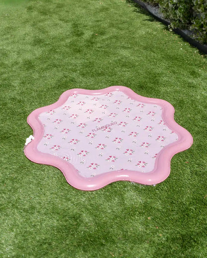 Alfombra de agua con aspersor infantil – DALIA