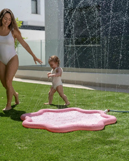 Alfombra de agua con aspersor infantil – DALIA