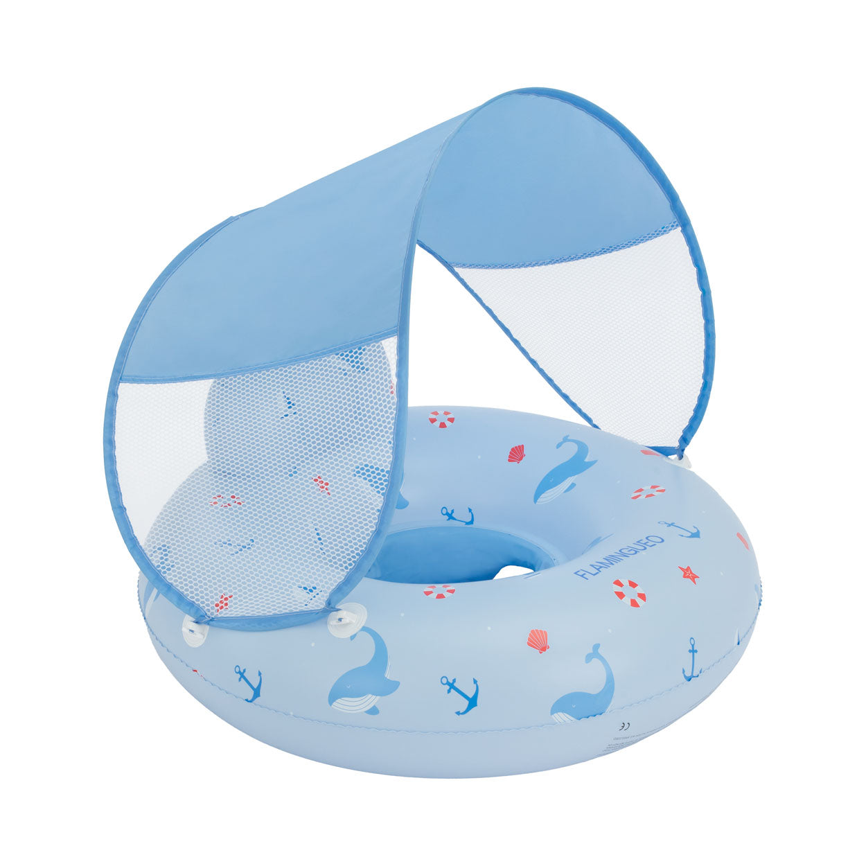 Flotador bebé con asiento y capota – CAVE