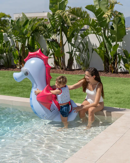 Flotador infantil caballito de mar – NEMI