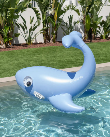 Flotador infantil figura ballena gigante – BLUF