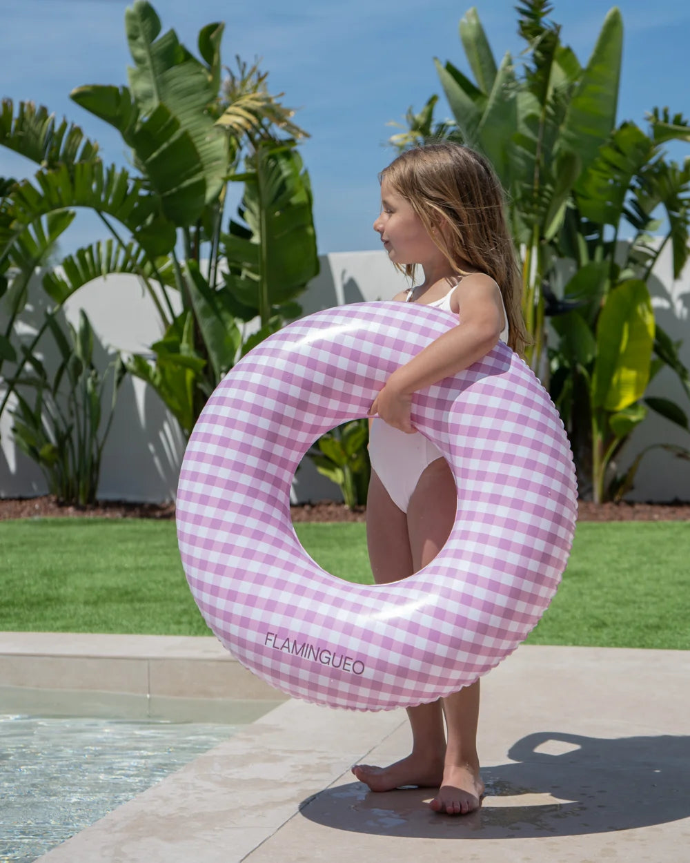 Flotador donut infantil vichy – GLAZE