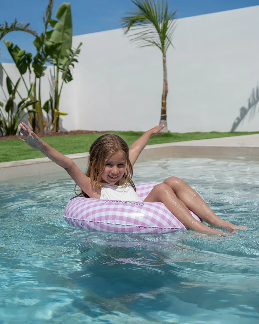Flotador donut infantil vichy – GLAZE