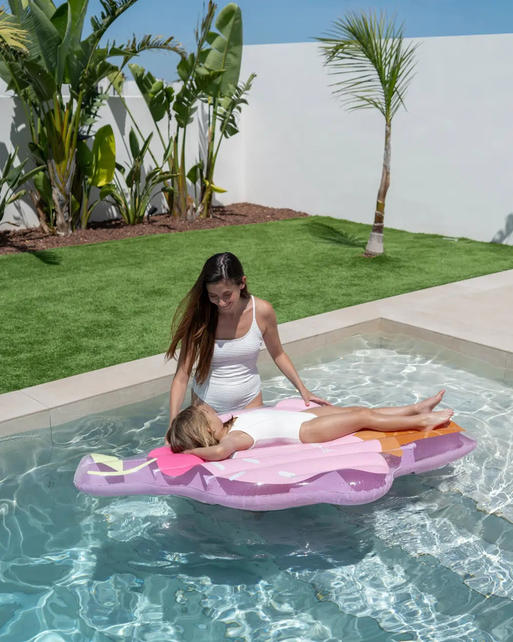 Flotador infantil figura helado gigante – SCOOP