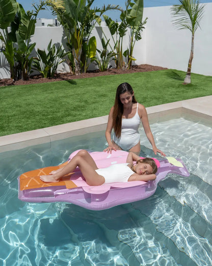 Flotador infantil figura helado gigante – SCOOP