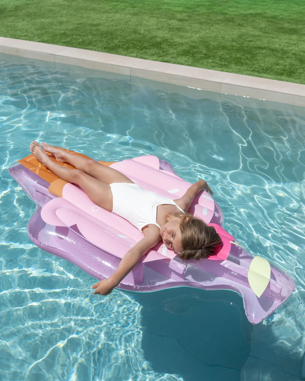 Flotador infantil figura helado gigante – SCOOP