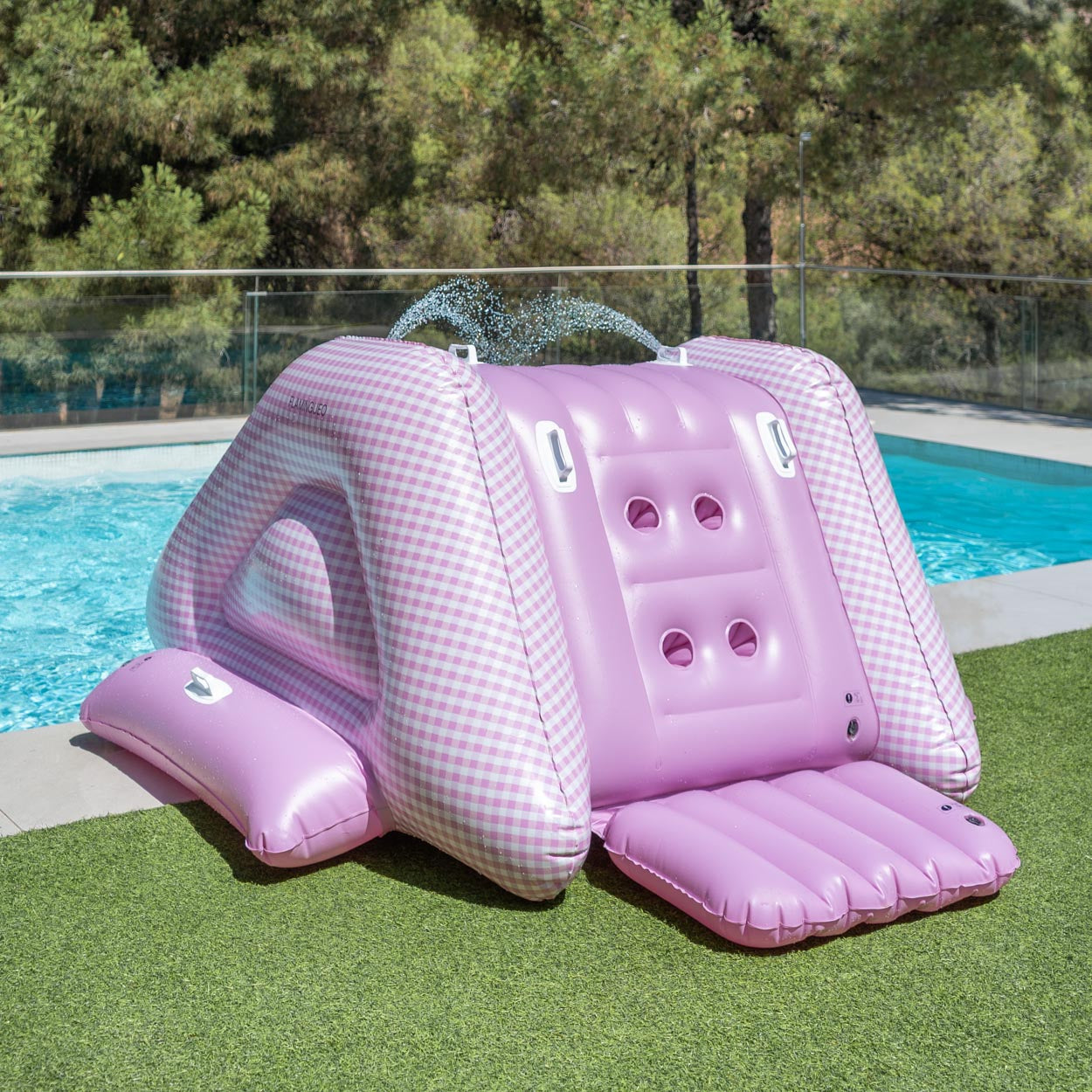 Tobogán acuático infantil – SLIPPY
