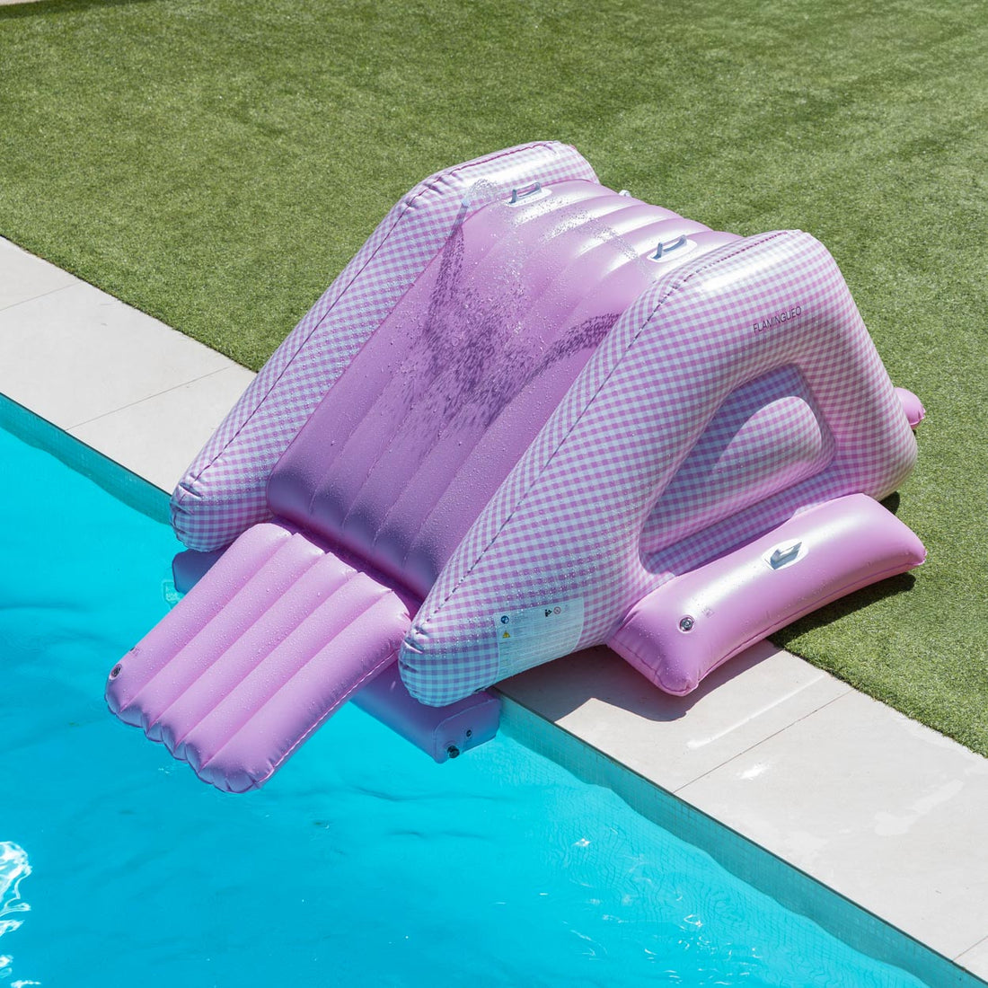 Tobogán acuático infantil – SLIPPY