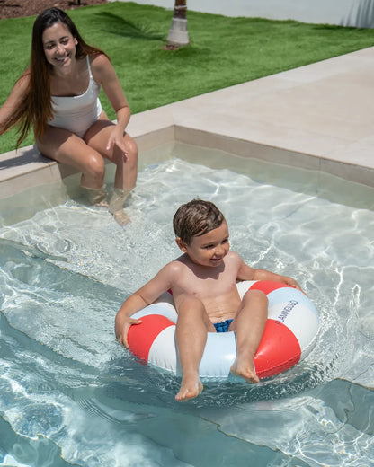 Flotador donut infantil para piscina – ROCKY