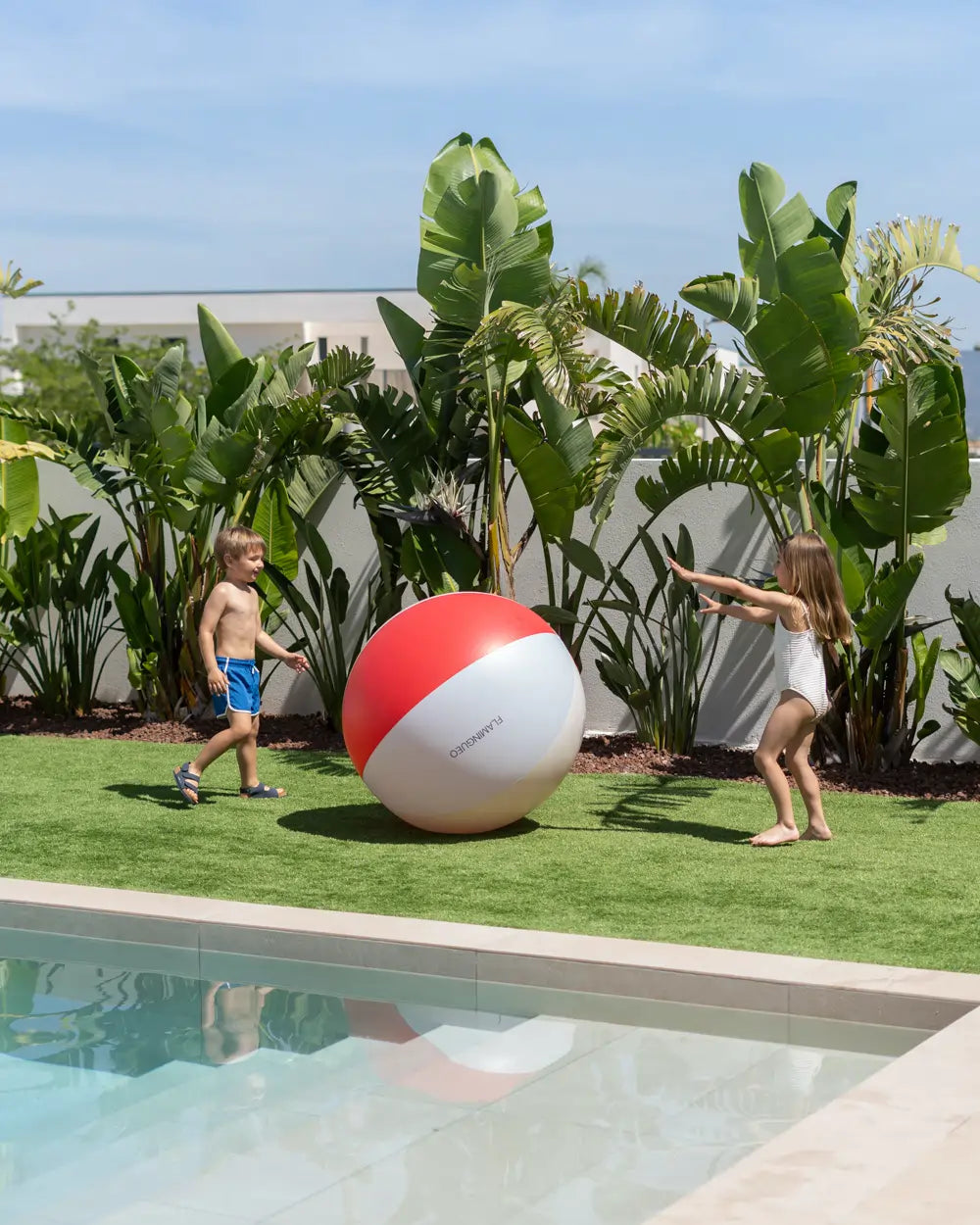 Pelota hinchable infantil – ZOOMER