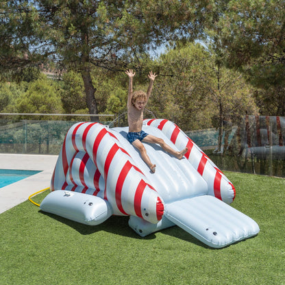 Tobogán acuático infantil – TURBO