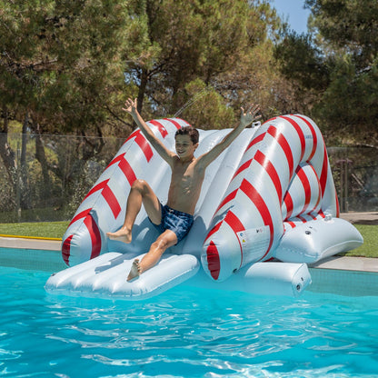 Tobogán acuático infantil – TURBO