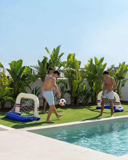 Set de fútbol hinchable - STADIUM