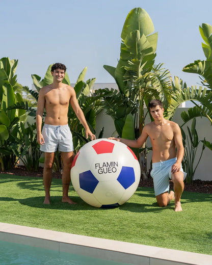 Pelota gigante hinchable - CAPTAIN