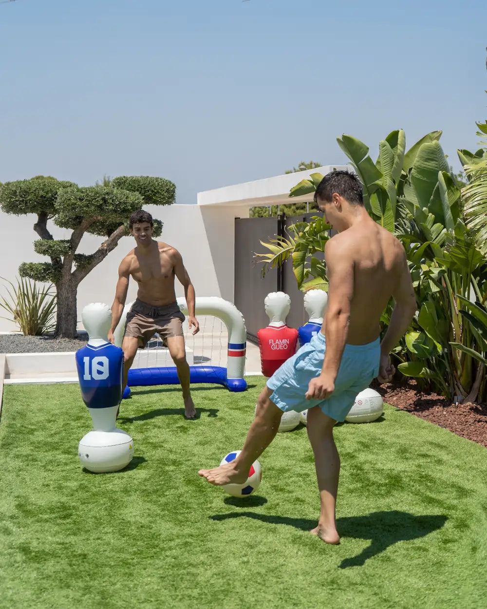 Set de fútbol - TEAM