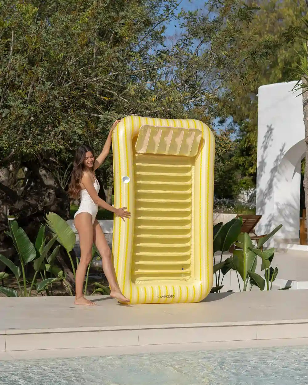 Piscina inflable individual – JULES