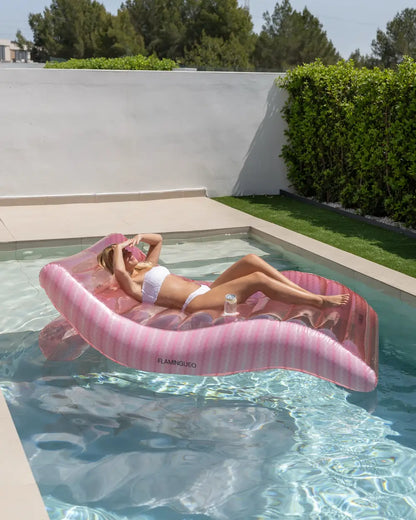 Colchoneta hinchable para piscina extragrande – SWELLA