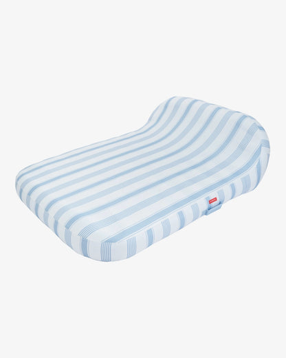 Tumbona hinchable doble premium para piscina y jardín – CADAQUÉS