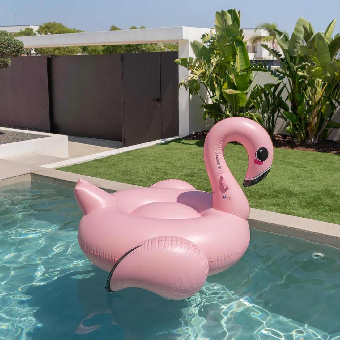 Flotador flamenco mediano - BAE