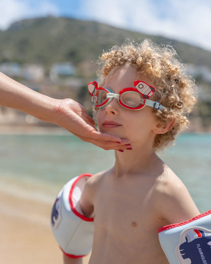 Gafas de natación infantiles antivaho – DUQUE