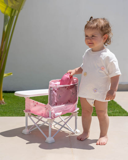 Trona portátil para bebé - CLAIRE