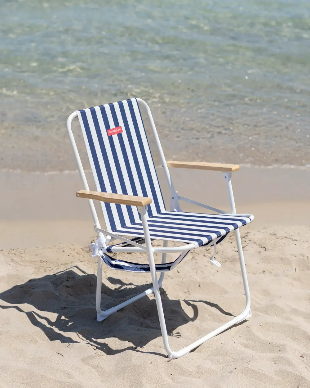 Silla de playa plegable con asas – CALEDONIA