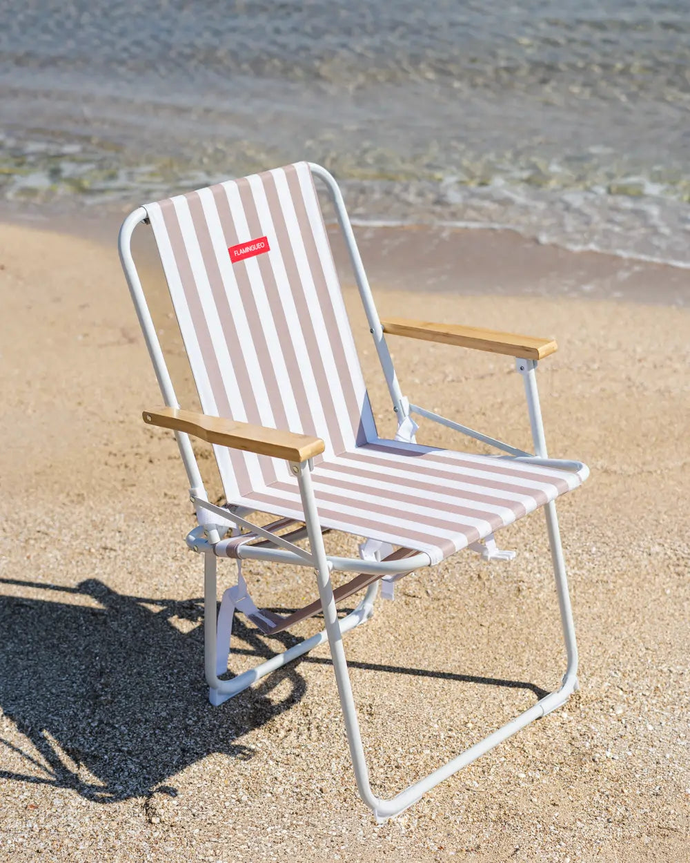 Silla de playa plegable con asas – CALEDONIA