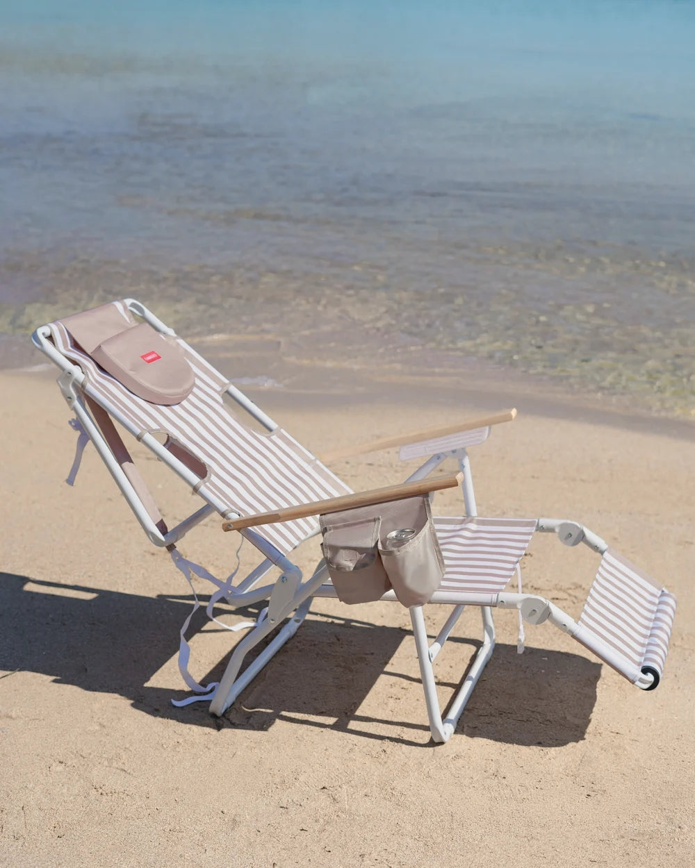 Hamaca de playa reclinable - INDIE