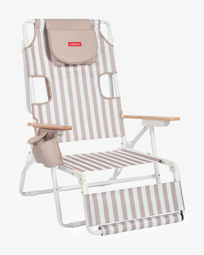 Hamaca de playa reclinable - INDIE