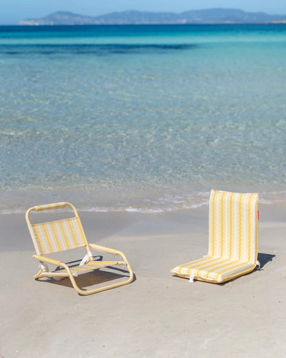 Silla de playa baja plegable – BAMBINA