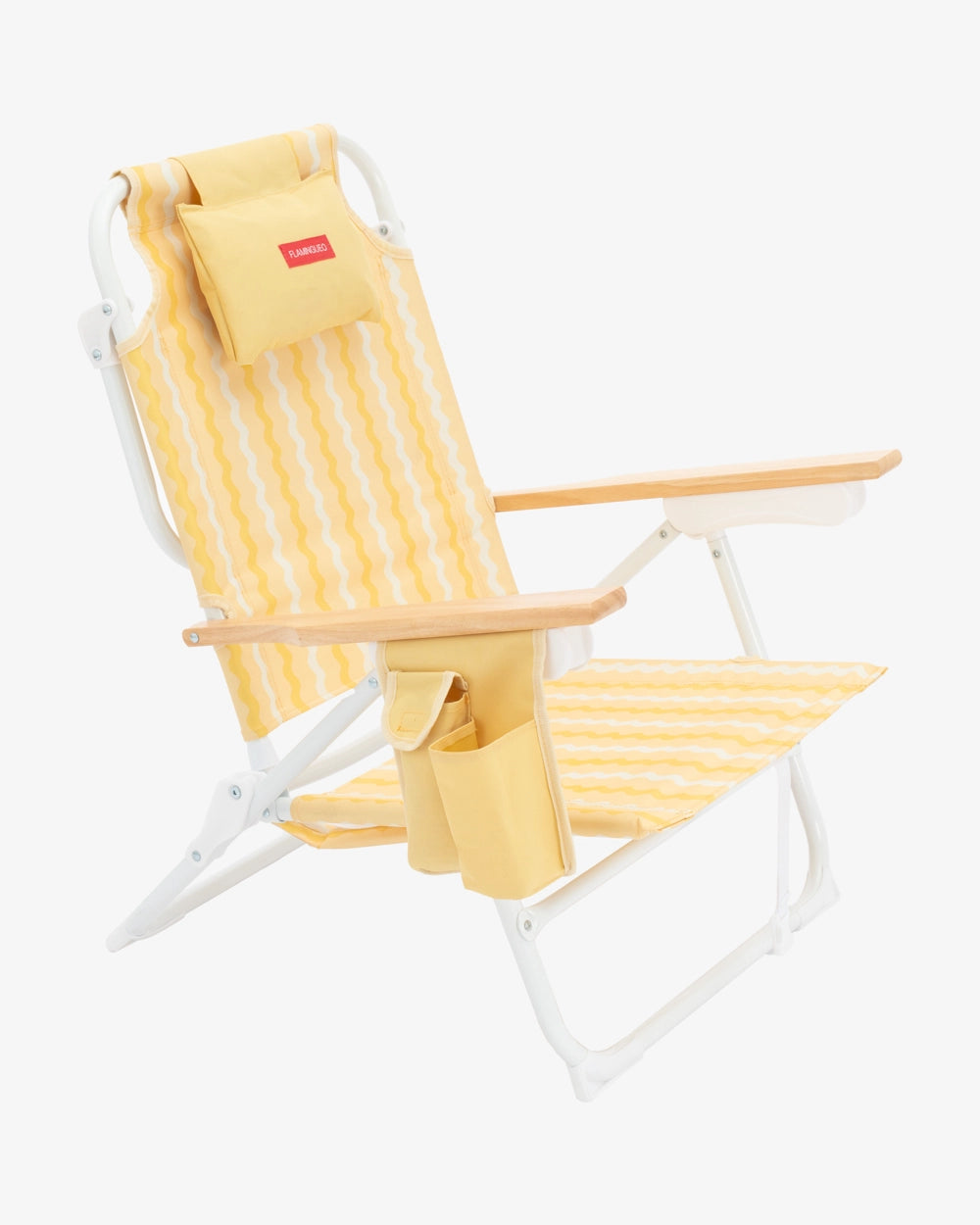 Silla de playa reclinable con nevera – ECHO