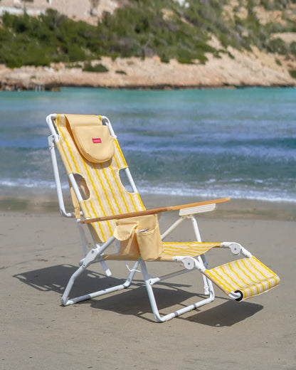 Hamaca de playa reclinable - OPAL
